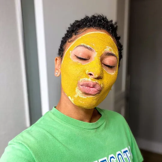 Inner Glow Clay Mask