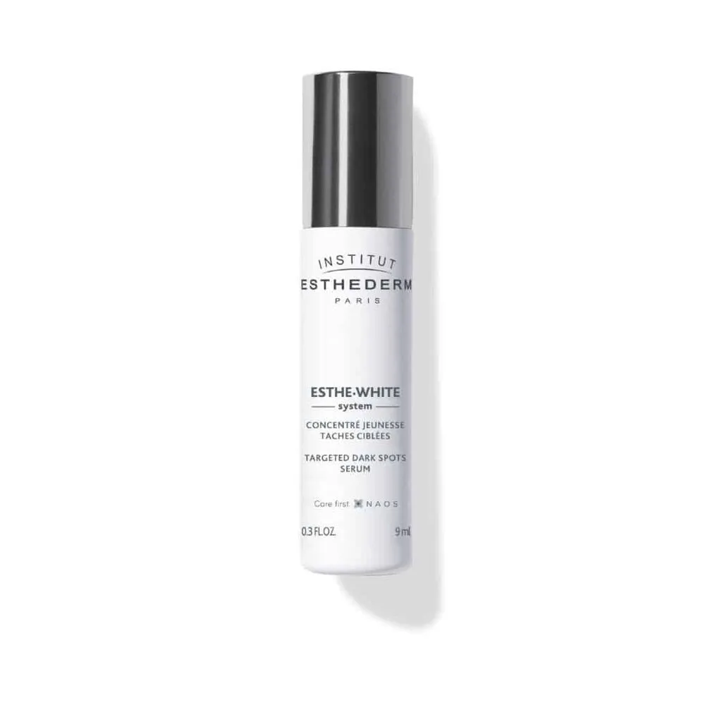 Institut Esthederm Esthe-White Brightening Targeted Dark Spots Concentrate Serum 9ml