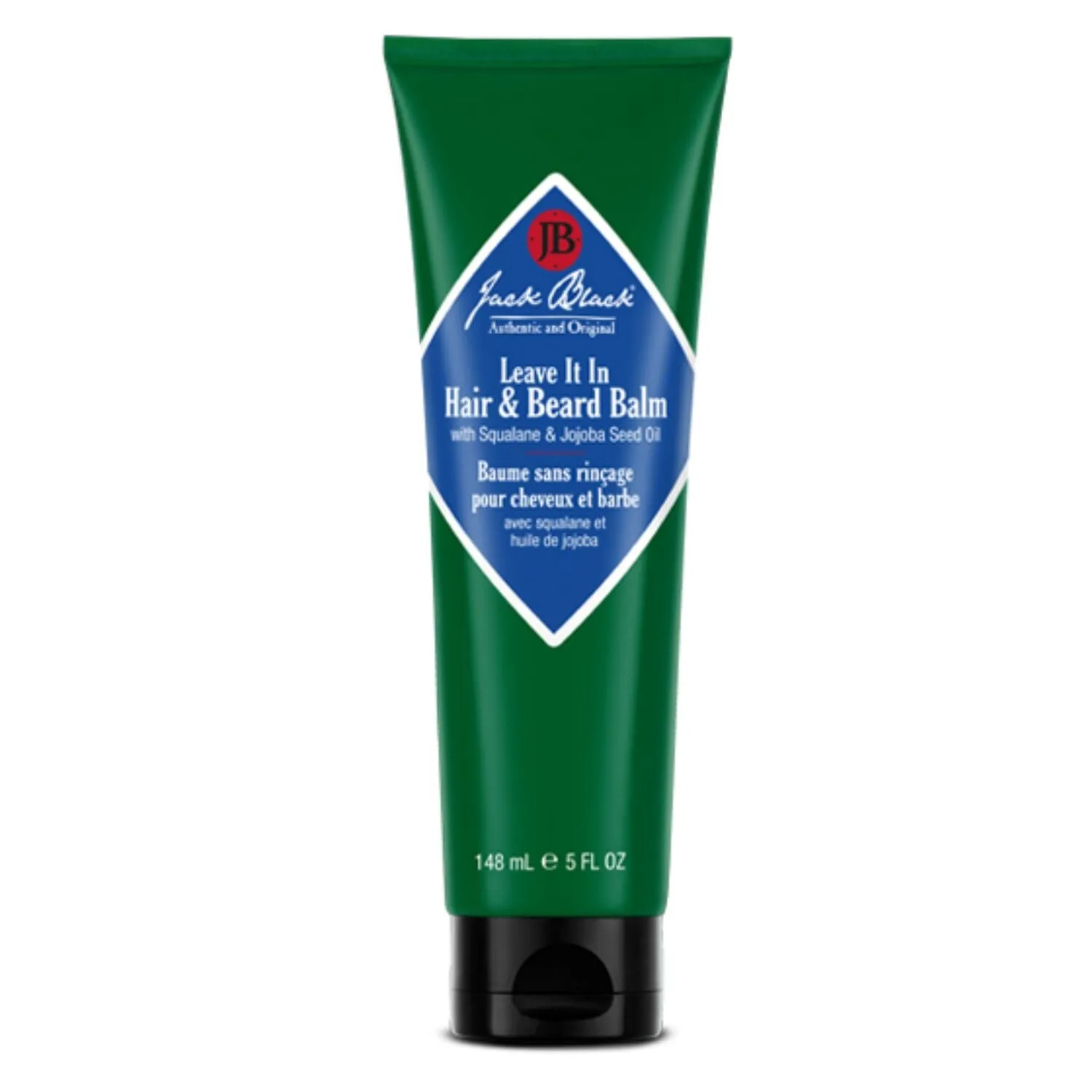 Jack Black Leave It In Hair & Beard Balm (148ml)