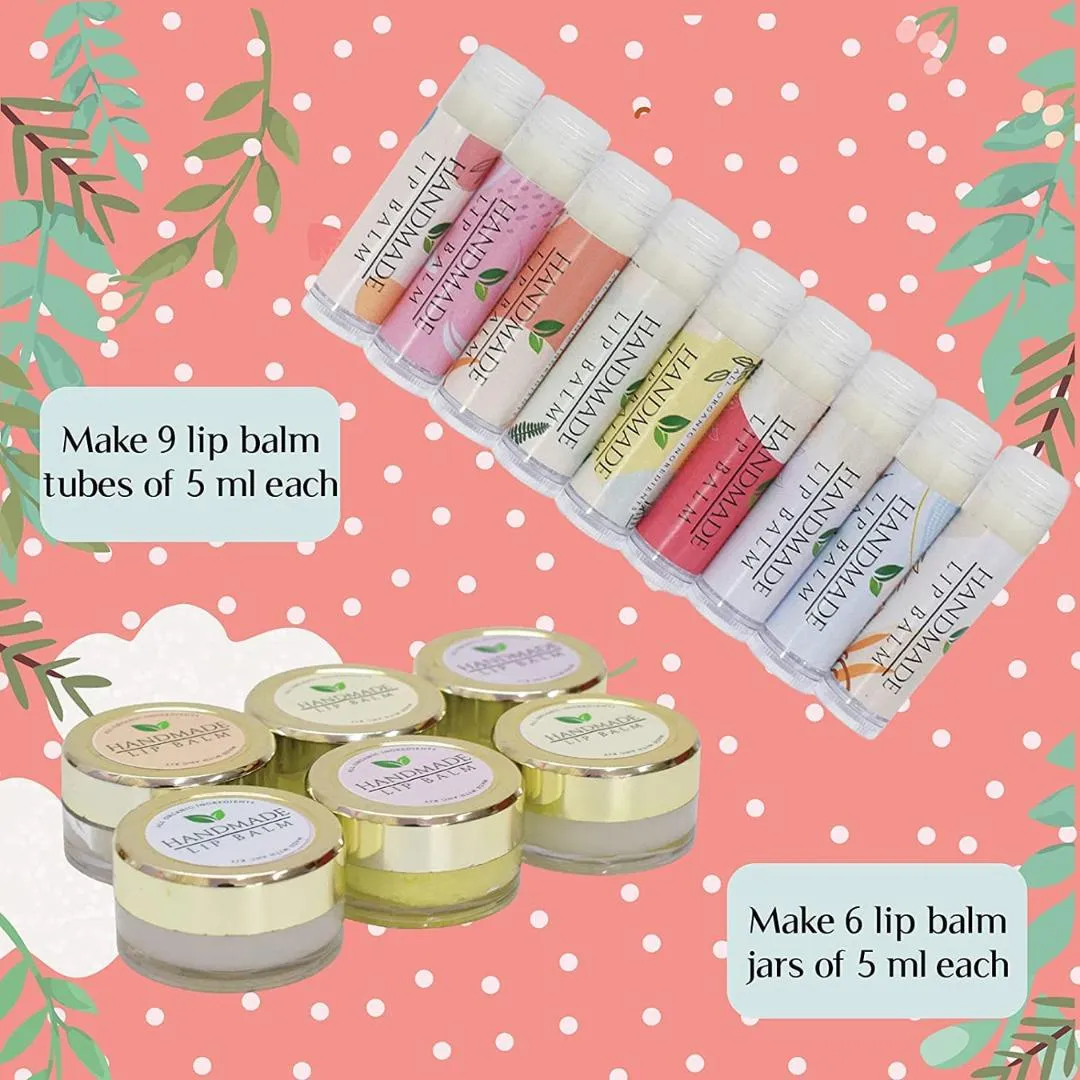 Kalakaram Lip Balm DIY Kit