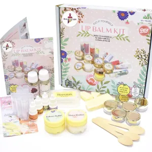 Kalakaram Lip Balm DIY Kit