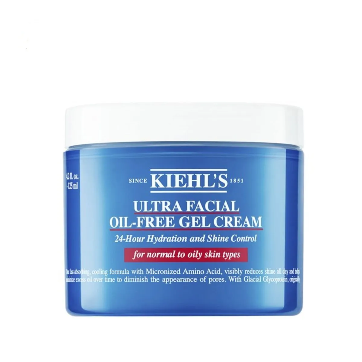 Kiehl's Ultra Facial Oil Free Gel-Cream 50ml