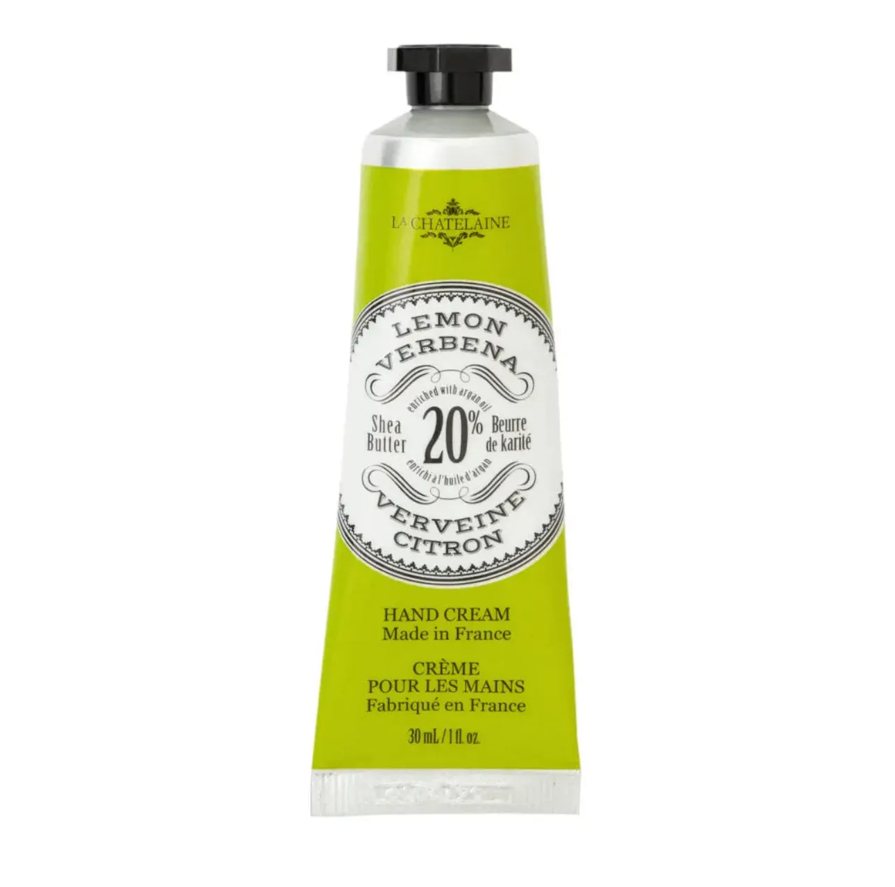 La Chatelaine Lemon Verbena Hand Cream