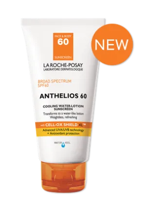 La Roche-Posay Anthelios 60 Cooling Lotion 5 oz