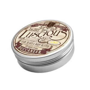 Lambert's Luscious Buccaneer 3-in-1 Hair, Beard & Body Butter 100g