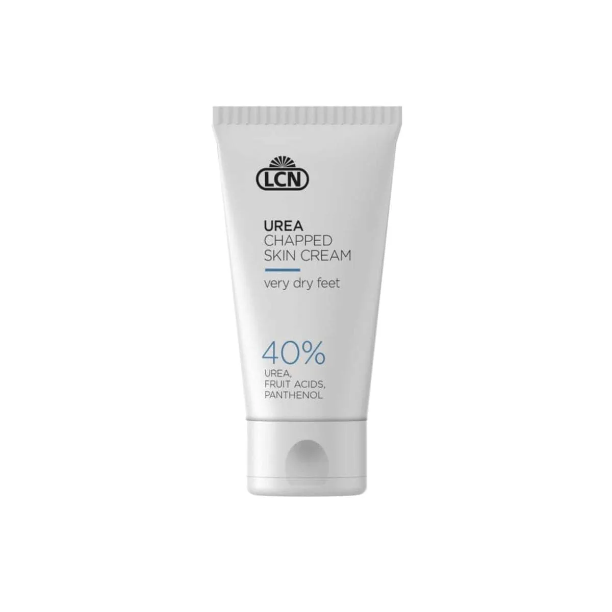 LCN Chapped Skin Cream 40% Urea, 50ml