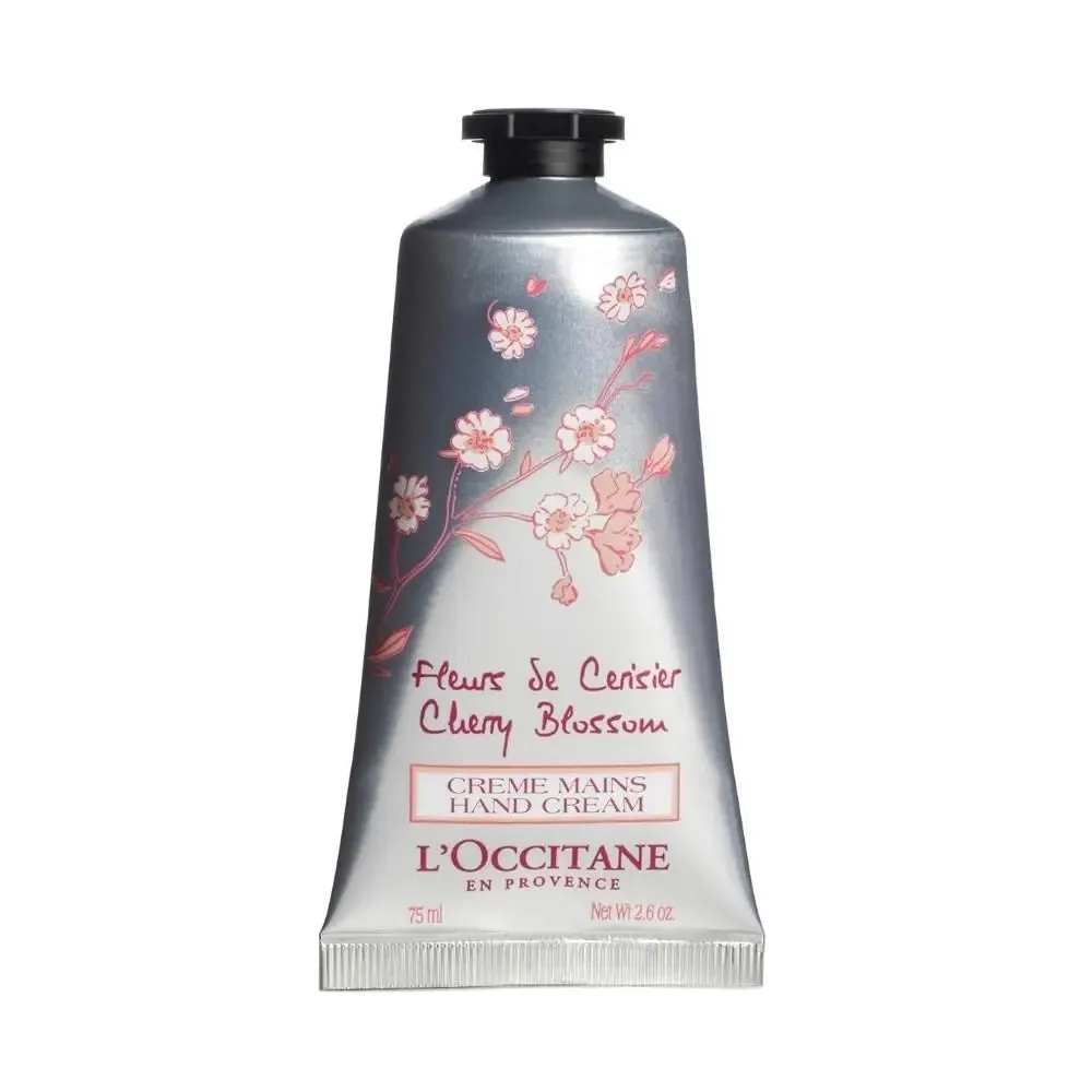 L'Occitane Cherry Blossom Hand Cream