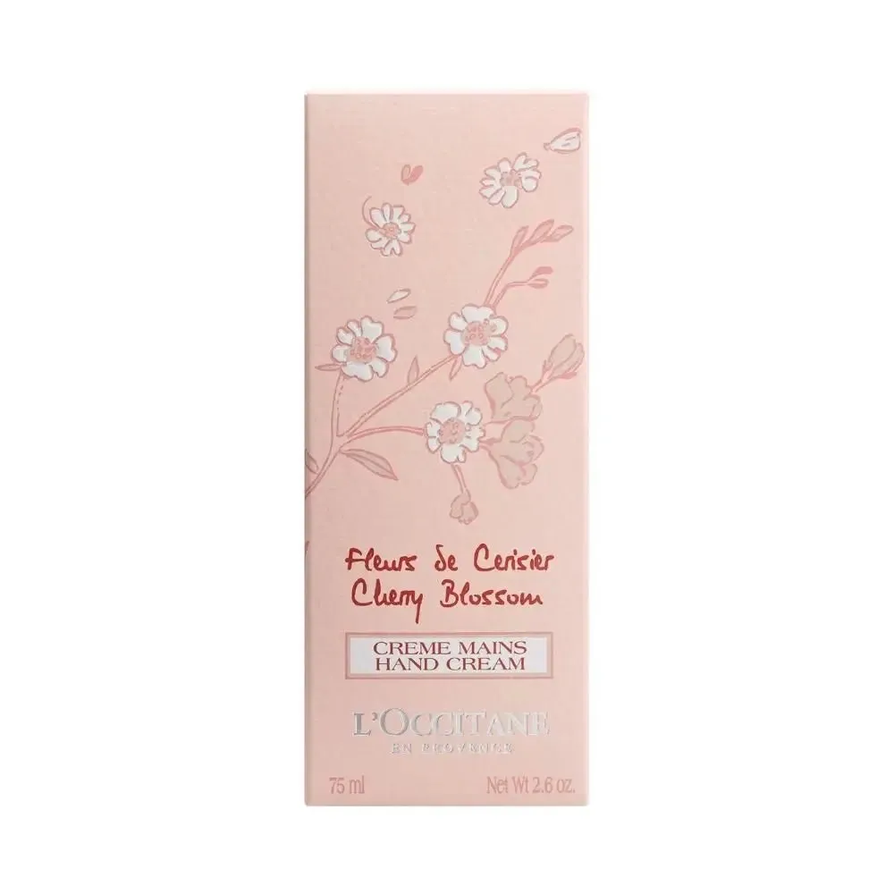 L'Occitane Cherry Blossom Hand Cream