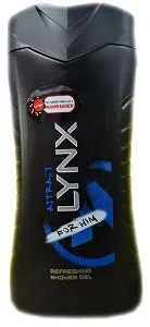 Lynx Shower Gel Attract Refreshing 250 ml