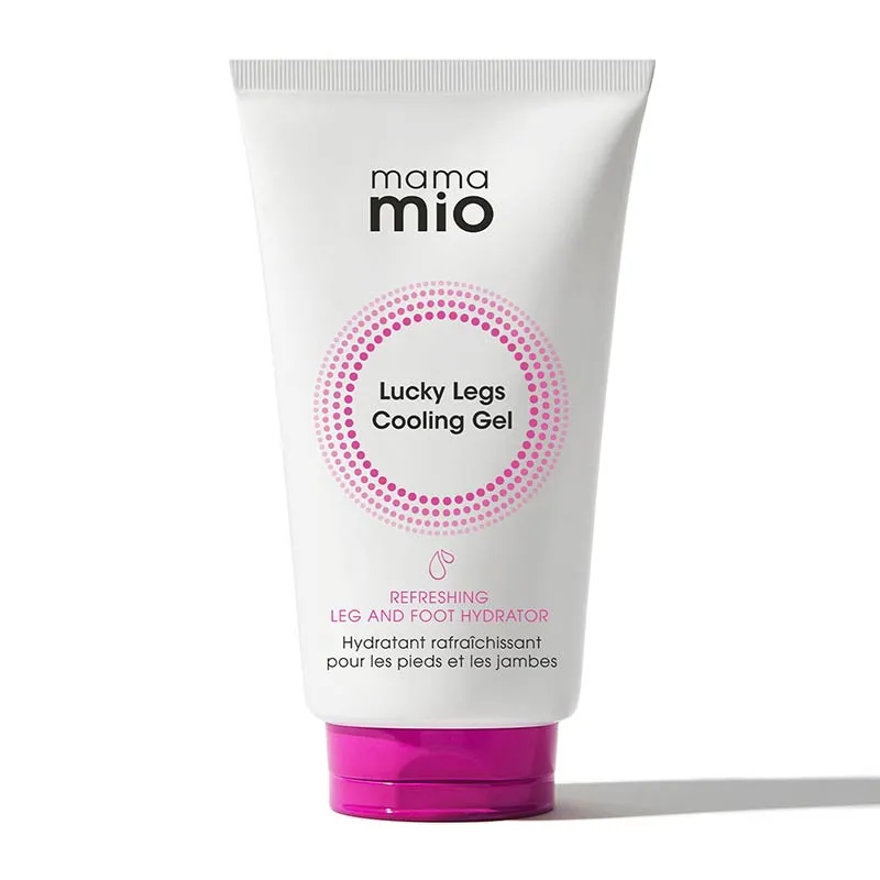 Mama Mio Lucky Legs Pregnancy Cooling Gel