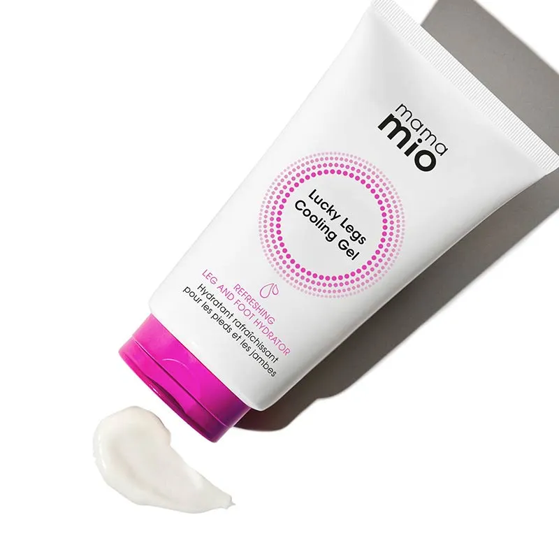 Mama Mio Lucky Legs Pregnancy Cooling Gel