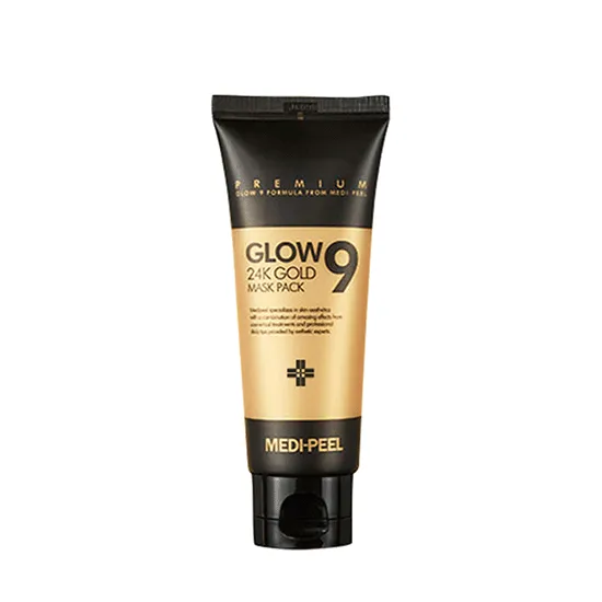 MEDI-PEEL Glow 9 24K Gold Mask Pack 100ml