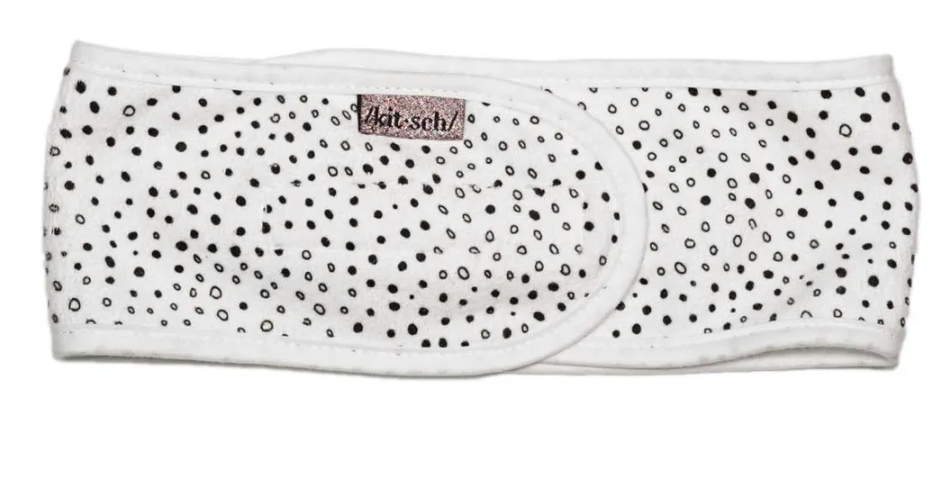 Microfiber Spa Headband