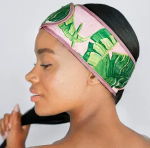 Microfiber Spa Headband