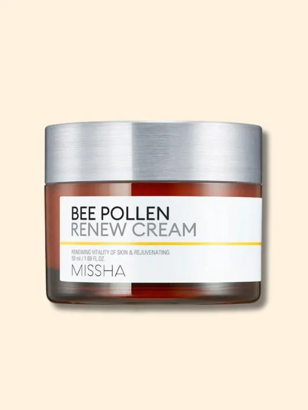 MISSHA Bee Pollen Cream 50ml