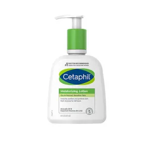 Moisturizing Lotion 8 Oz By Cetaphil