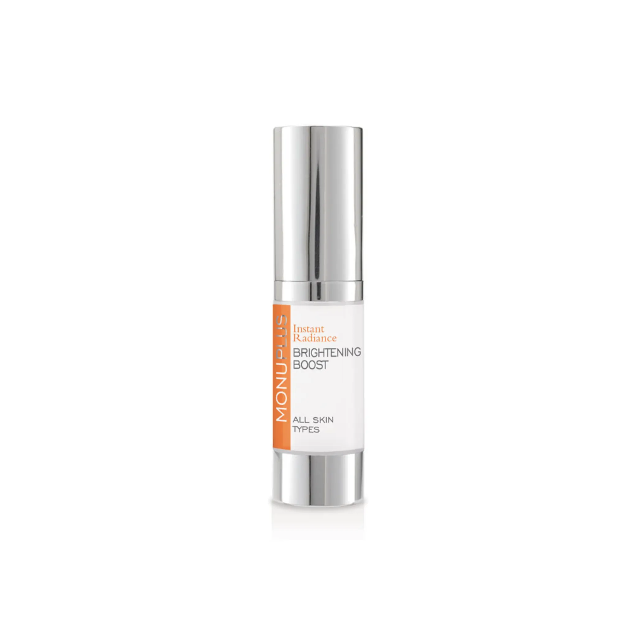 Monuskin Brightening Boost 15ml (Vegan Skincare)