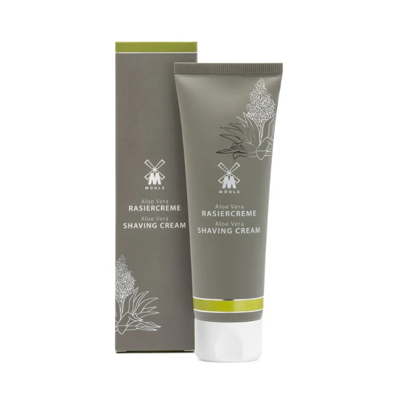 MUHLE Aloe Vera Shaving Cream 75ml