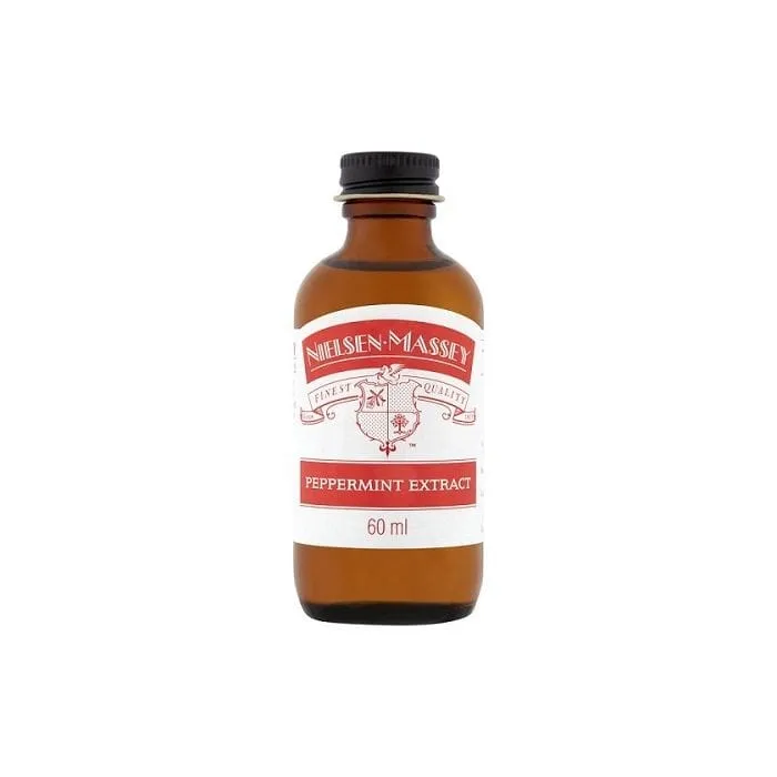 Nielsen-Massey Peppermint Extract 2 oz