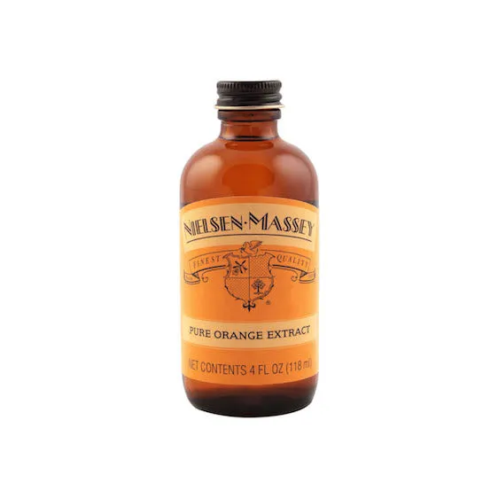 NIELSEN MASSEY Pure Orange Extract