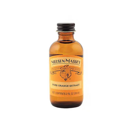 NIELSEN MASSEY Pure Orange Extract