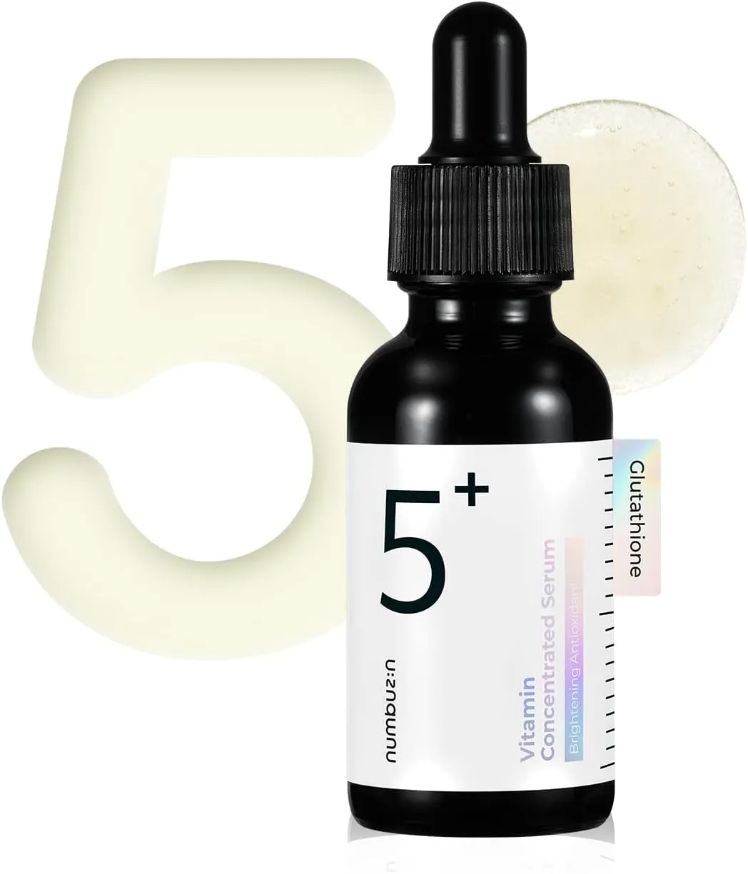 No.5 Vitamin Concentrated Serum (30ml)