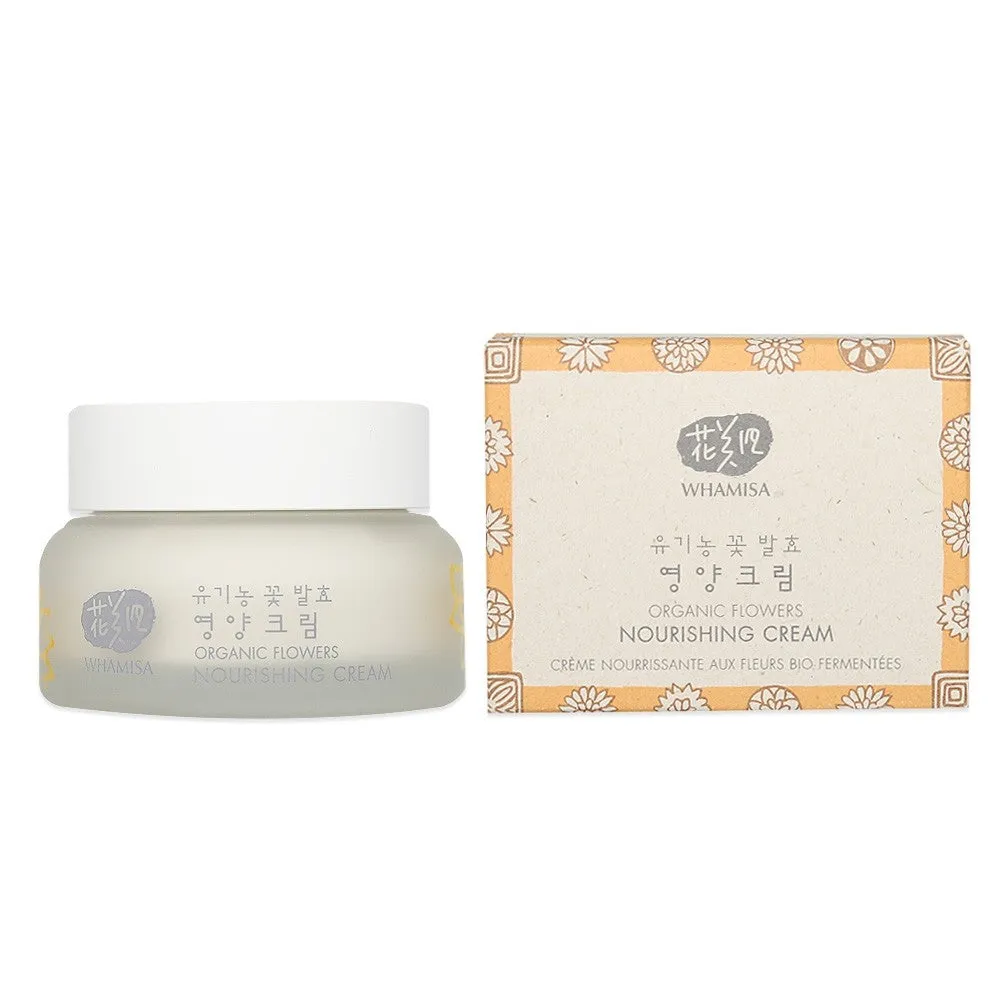 Nourishing Cream, 50 ml