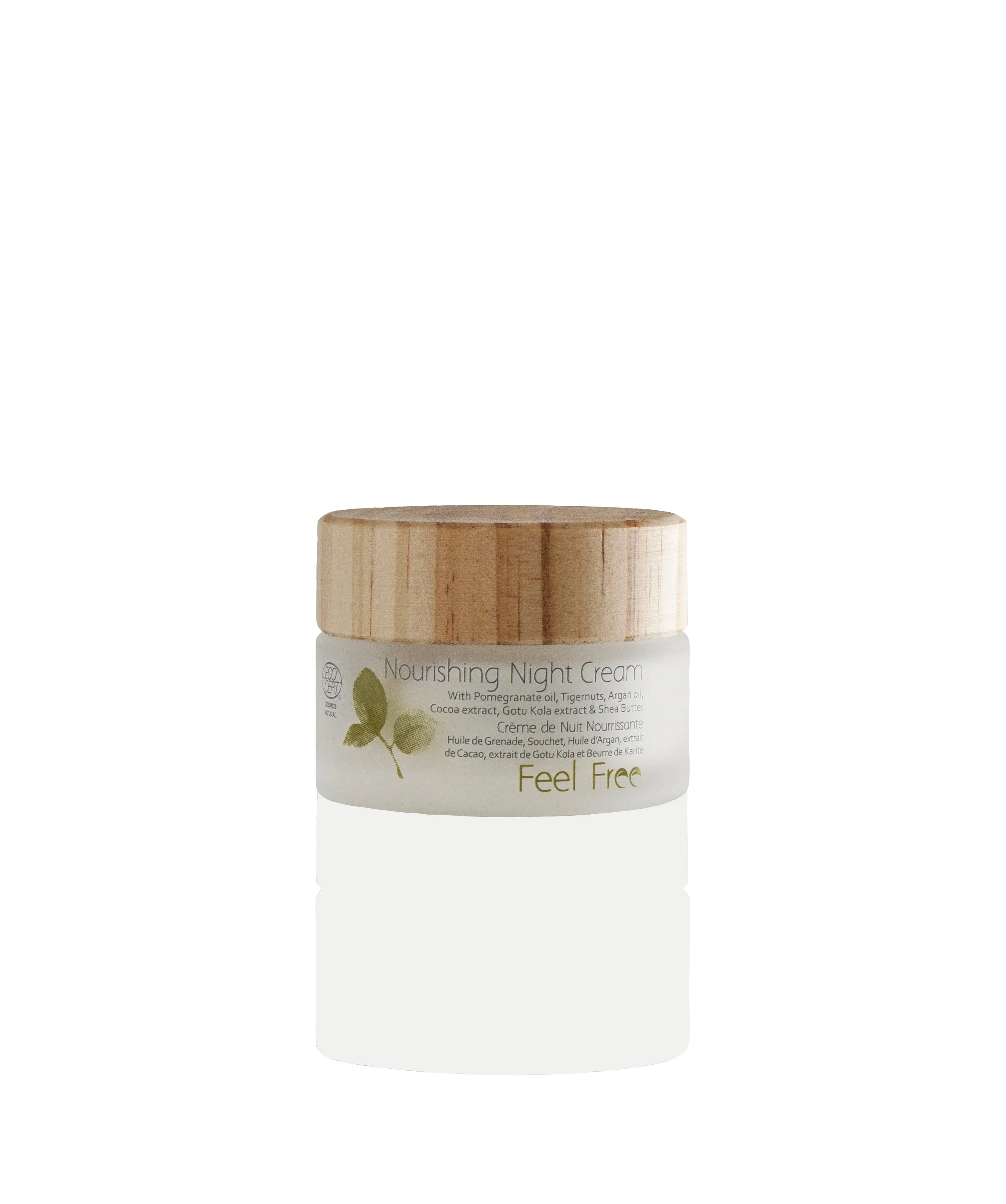 Nourishing Night Cream, 50ml