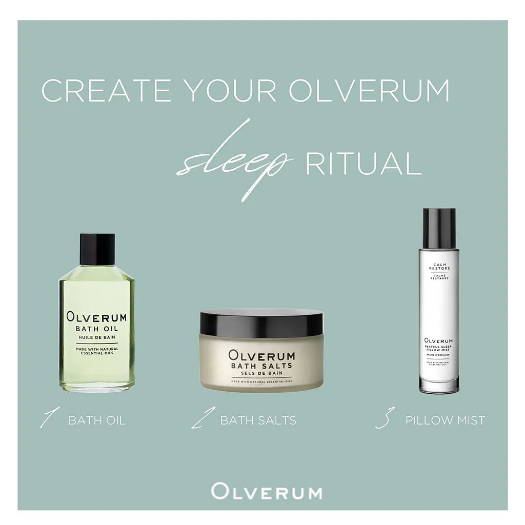 Olverum Bath Salts