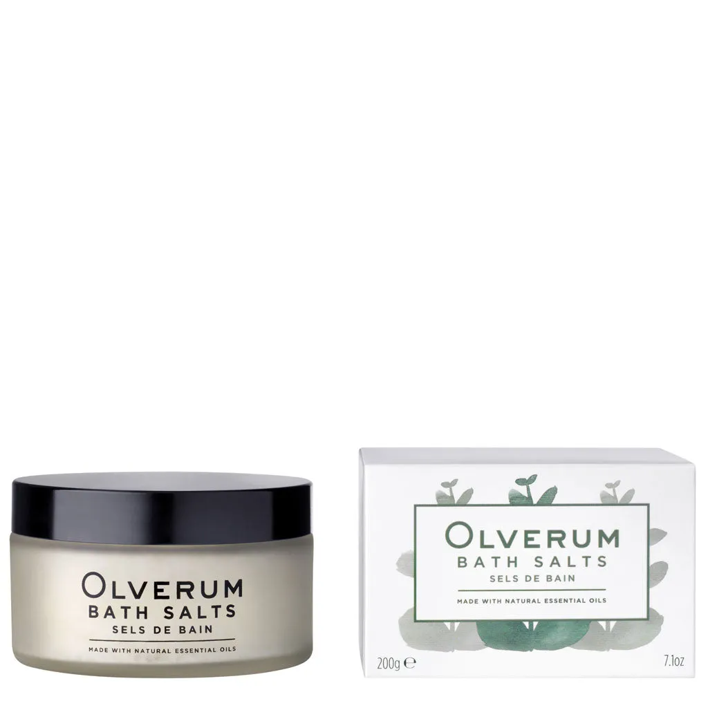 Olverum Bath Salts