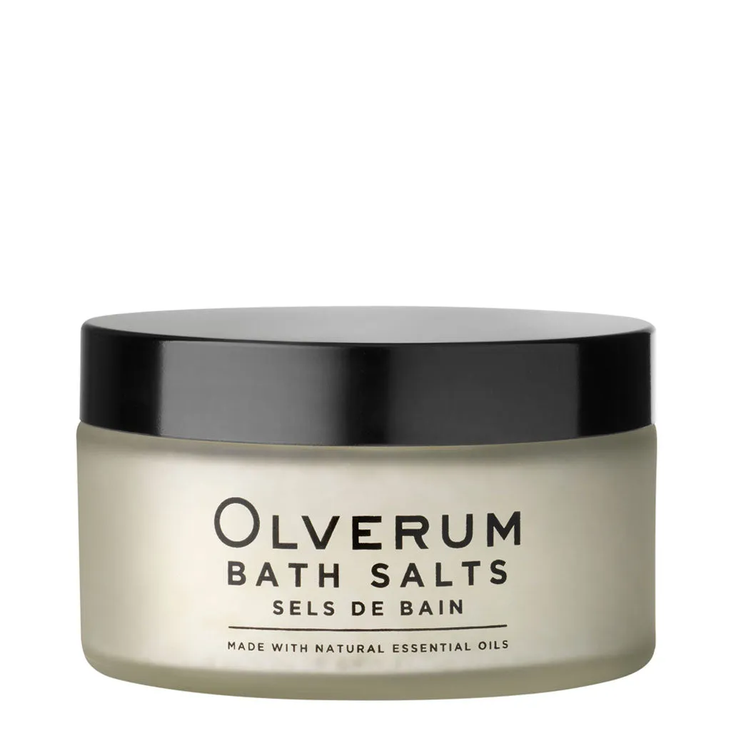 Olverum Bath Salts