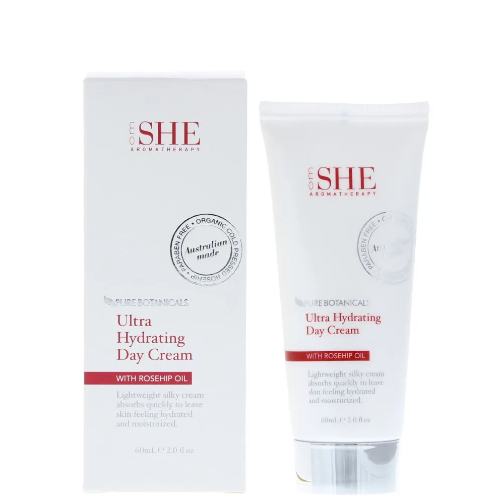 Om She Ultra Hydrating Day Cream 60ml