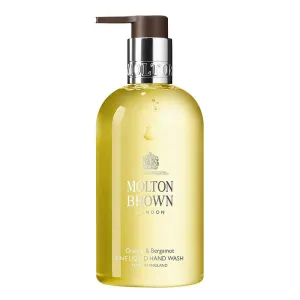 Orange & Bergamot Fine Liquid Hand Wash