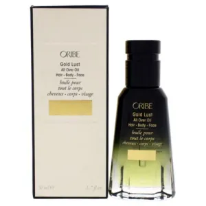 Oribe Gold Lust All Over Oil Hair, Body, Face 50ml 1.7oz