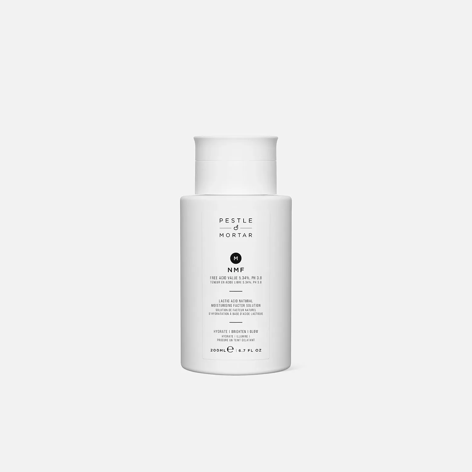 Pestle & Mortar NMF Lactic Acid Toner - 200ml