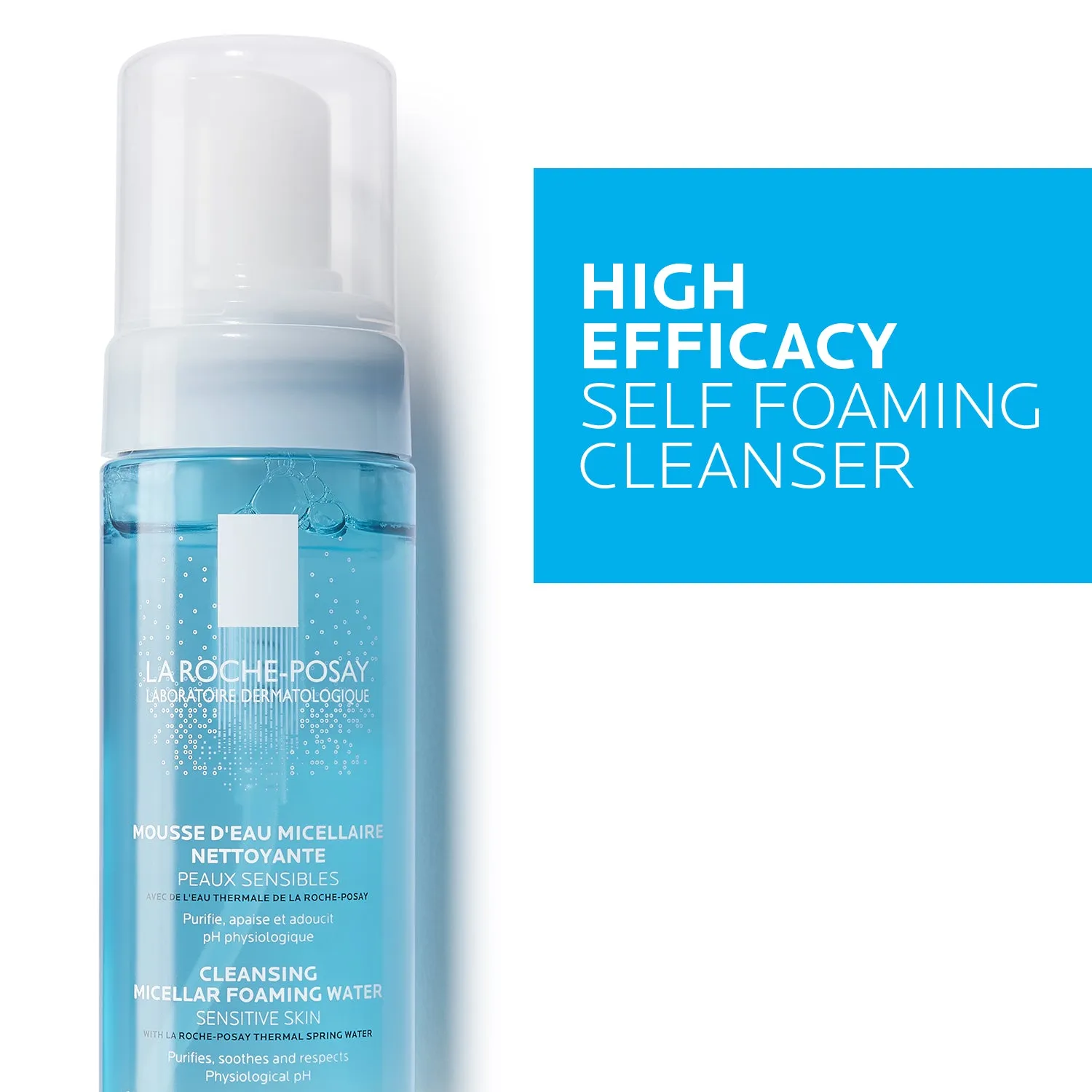 Physiological Cleansing Foaming Water 150ML