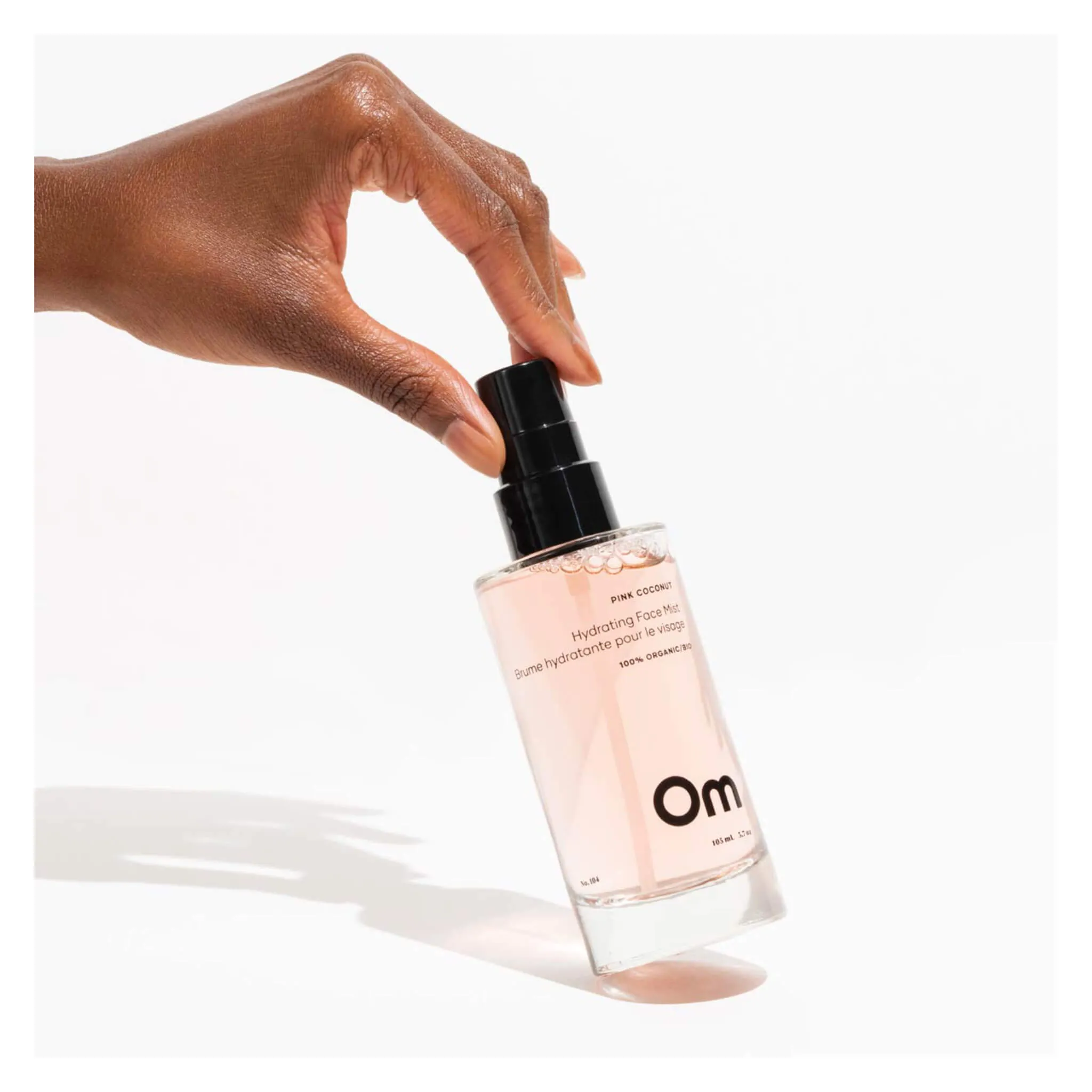 Pink Coconut Hydrating Face Mist