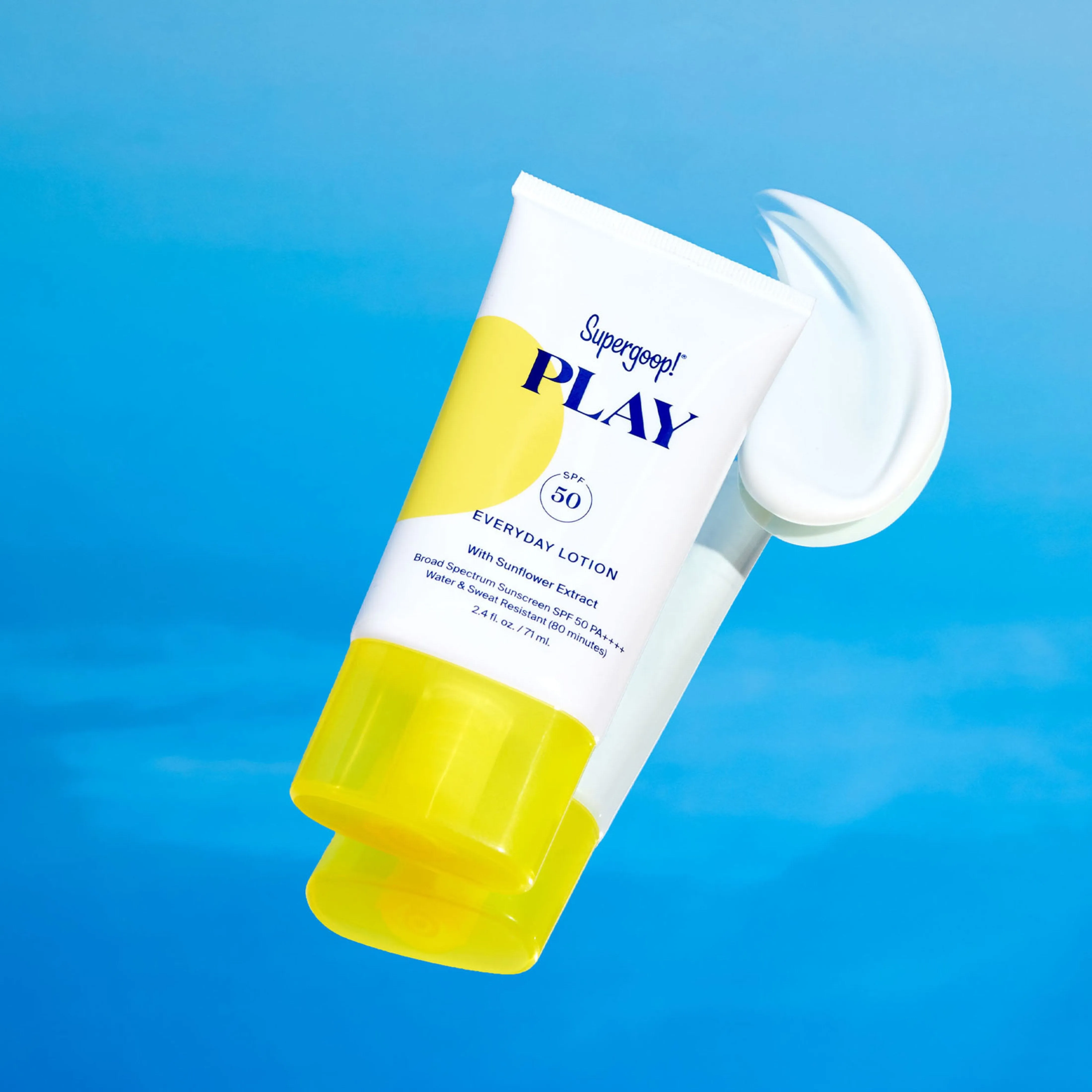 PLAY Everyday Lotion SPF 50 with Sunflower Extract