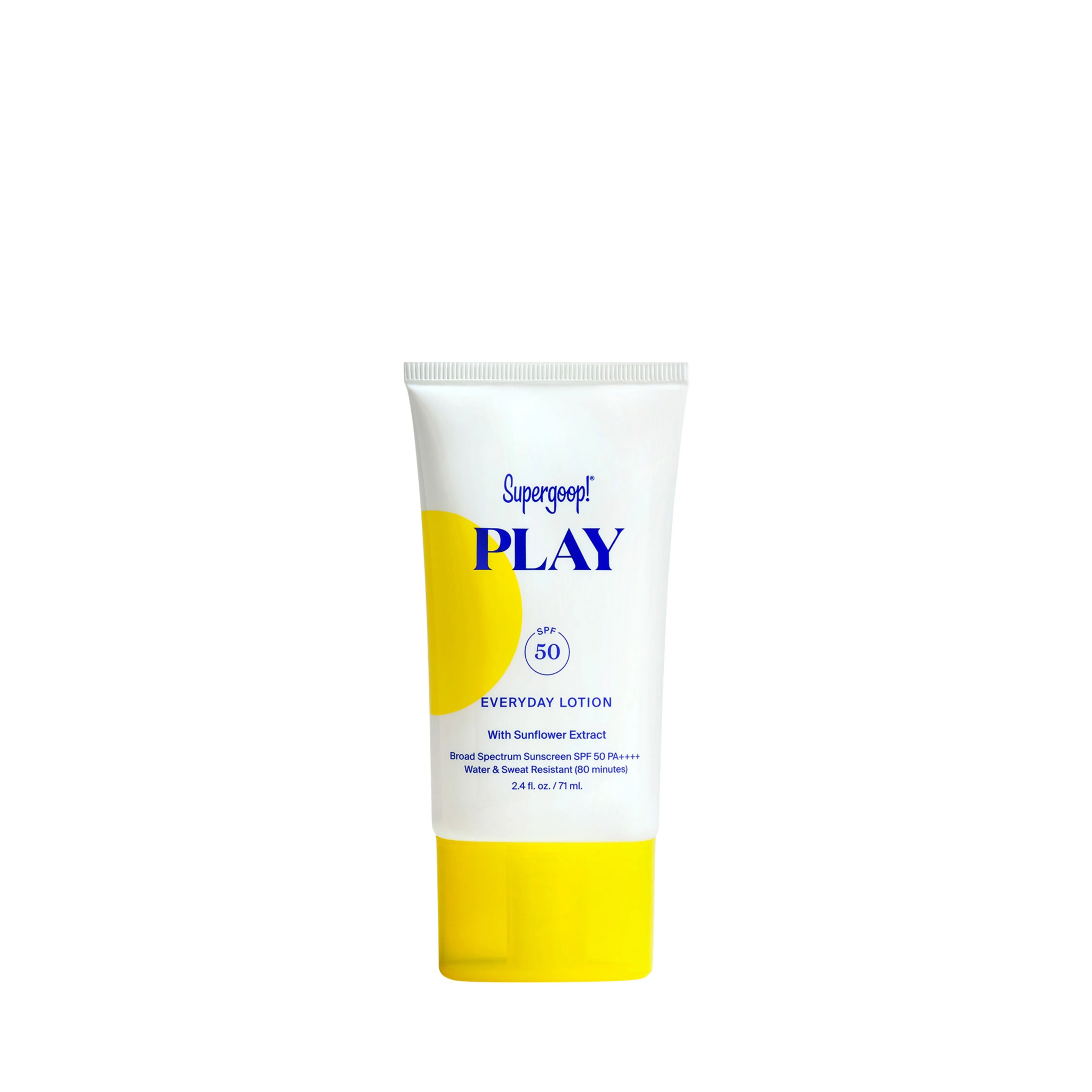 PLAY Everyday Lotion SPF 50 with Sunflower Extract