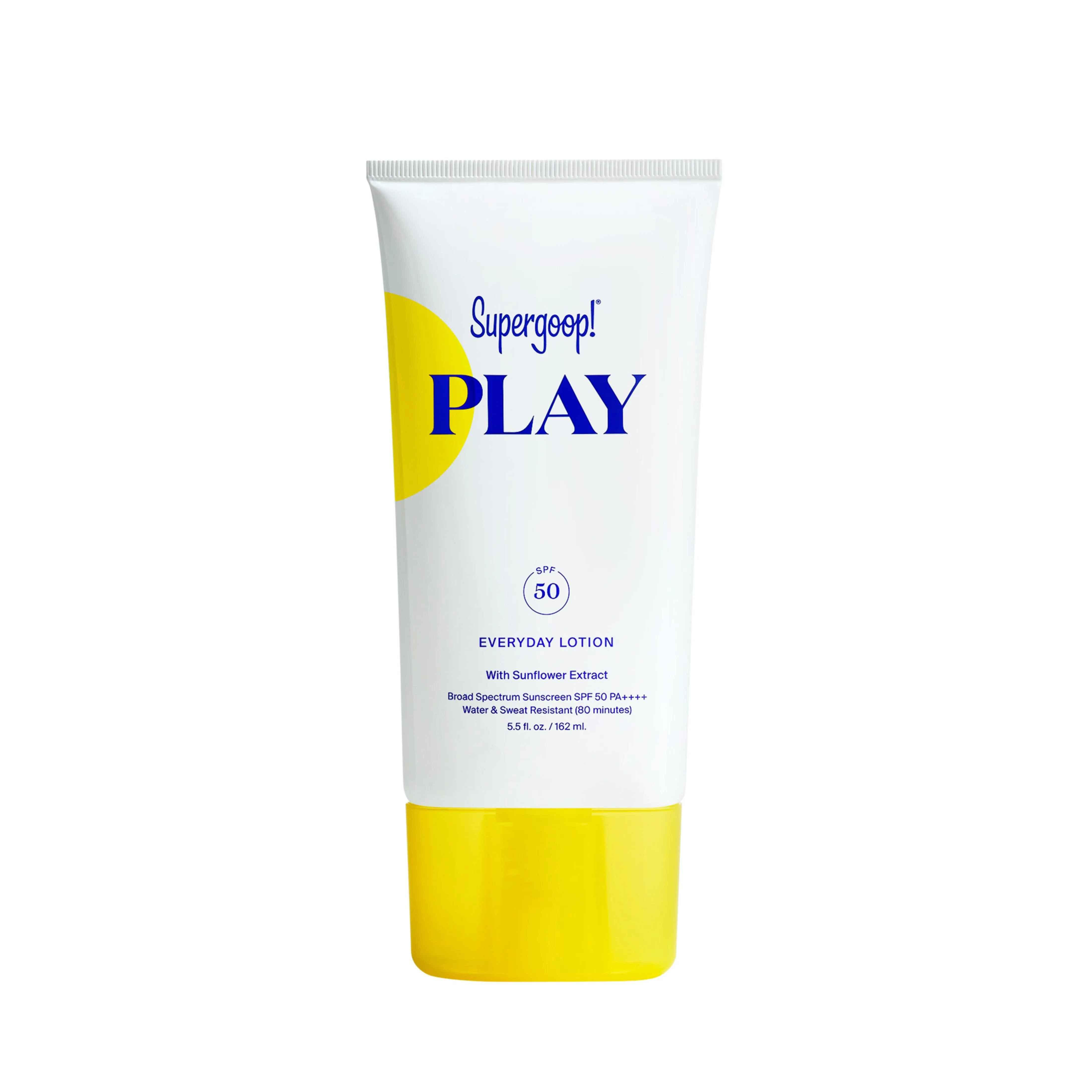 PLAY Everyday Lotion SPF 50 with Sunflower Extract