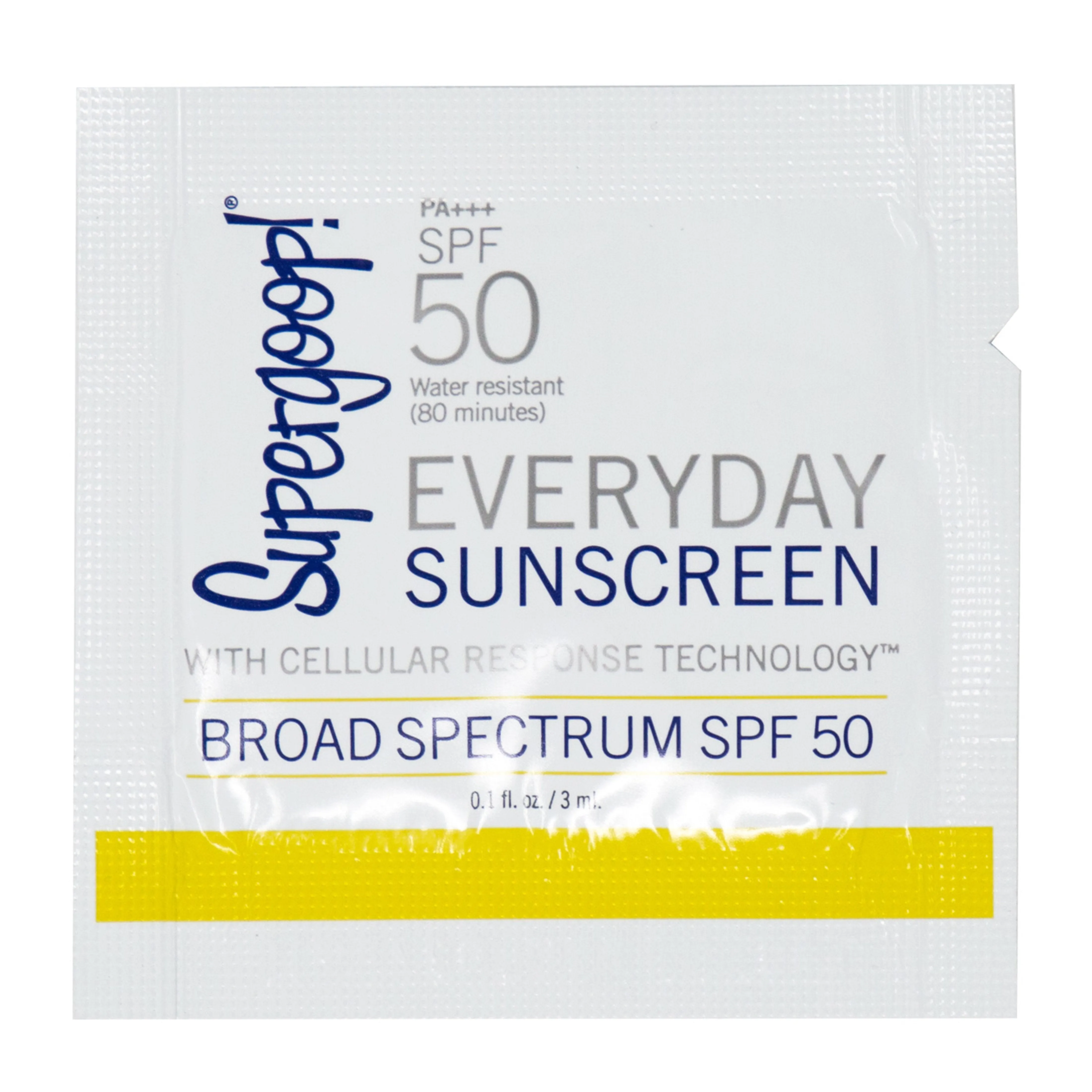 PLAY Everyday Lotion SPF 50 with Sunflower Extract