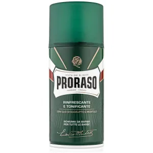 Proraso Eucalyptus & Menthol Refresh Shaving Foam 300ml