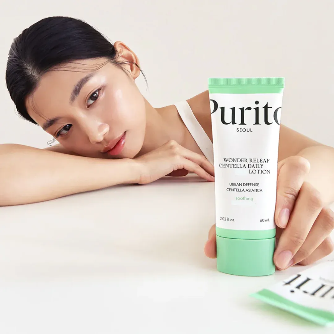 PURITO SEOUL Wonder Releaf Centella Daily Lotion 60ml