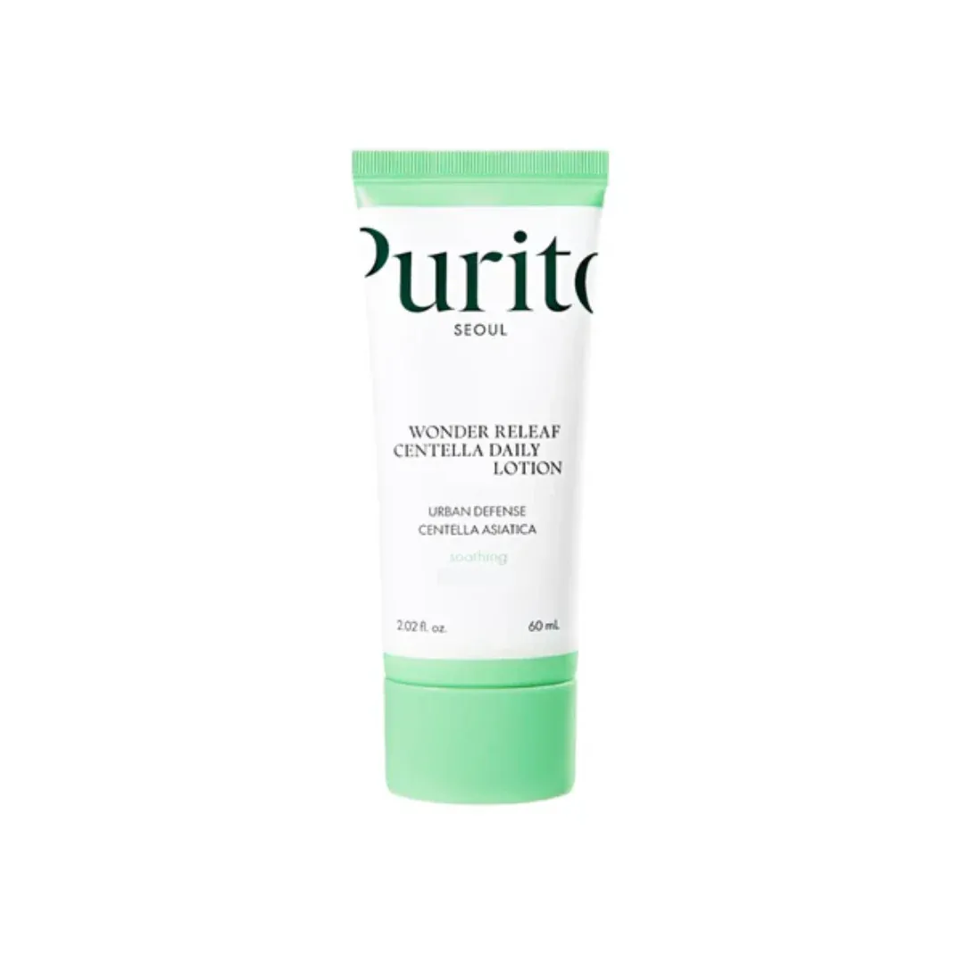 PURITO SEOUL Wonder Releaf Centella Daily Lotion 60ml