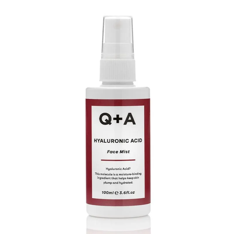 Q A Hyaluronic Acid Face Mist