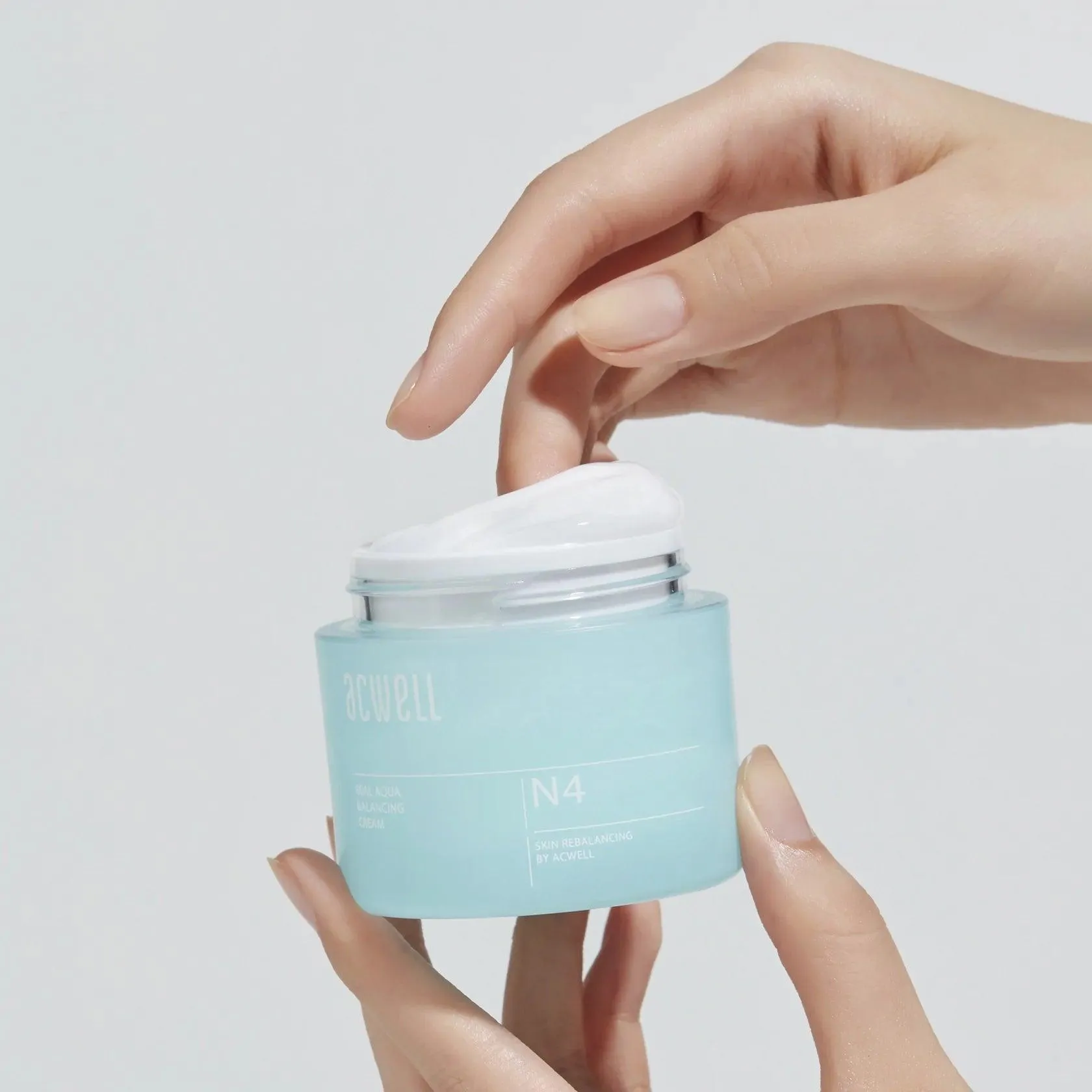 Real Aqua Balancing Cream - 50 ml