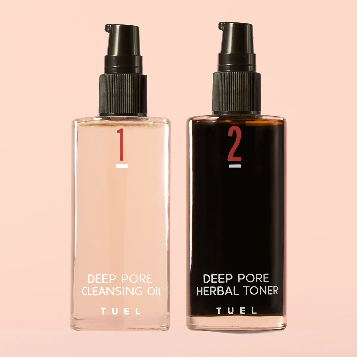 Rescue Deep Pore Cleansing Duo