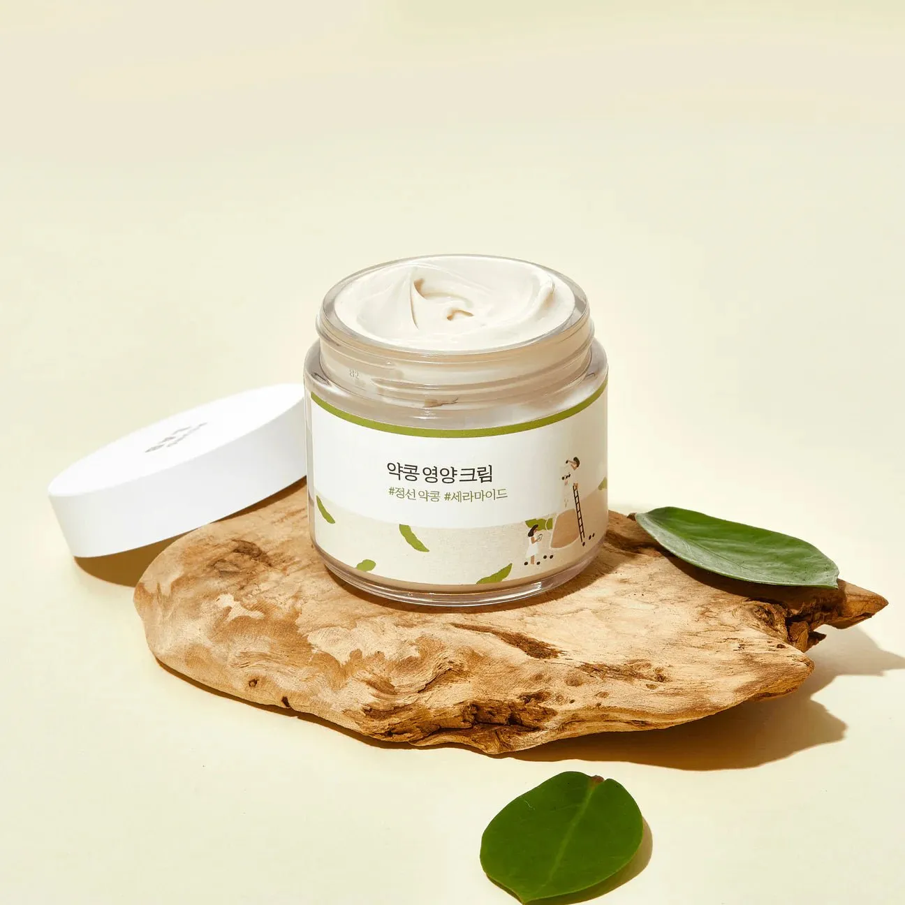 Round Lab Soybean Nourishing Cream 80ml