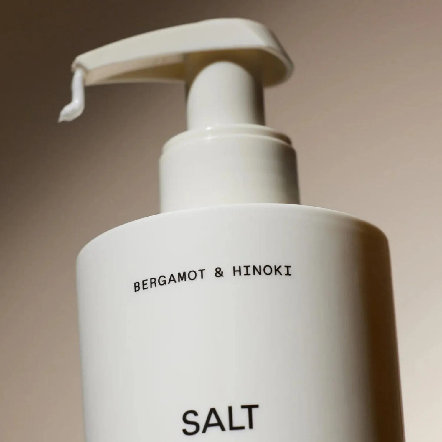 Salt & Stone Body Lotion - Bergamot & Hinoki (206ml)