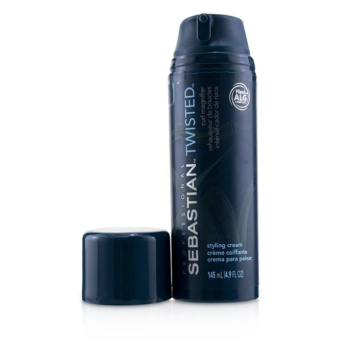 SEBASTIAN Twisted Curl Cream 145ML